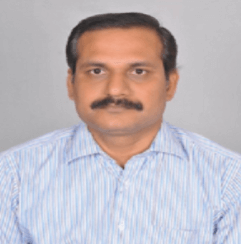 Photograph of Dr. Natarajan C